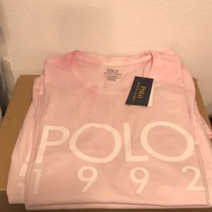 Polo Ralph Lauren 1992 Limited Edition T Shirts
